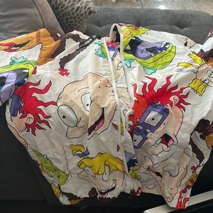 Members only Nickelodeon size medium